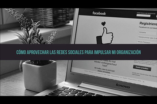 Cómo aprovechar las Redes Sociales para promover mi organización